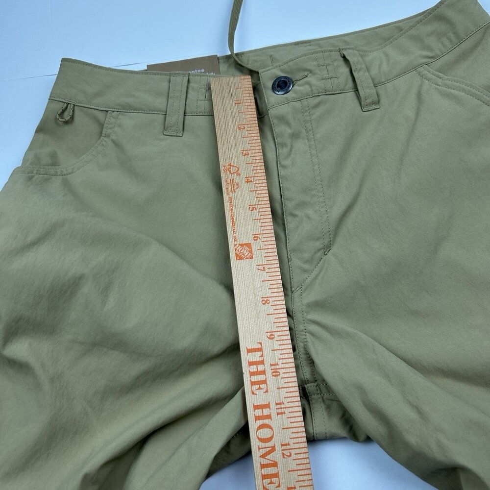 Patagonia Women's Classic Tan Quandary Pants 55417 NWT Regular Size 8 - Picture 16 of 16